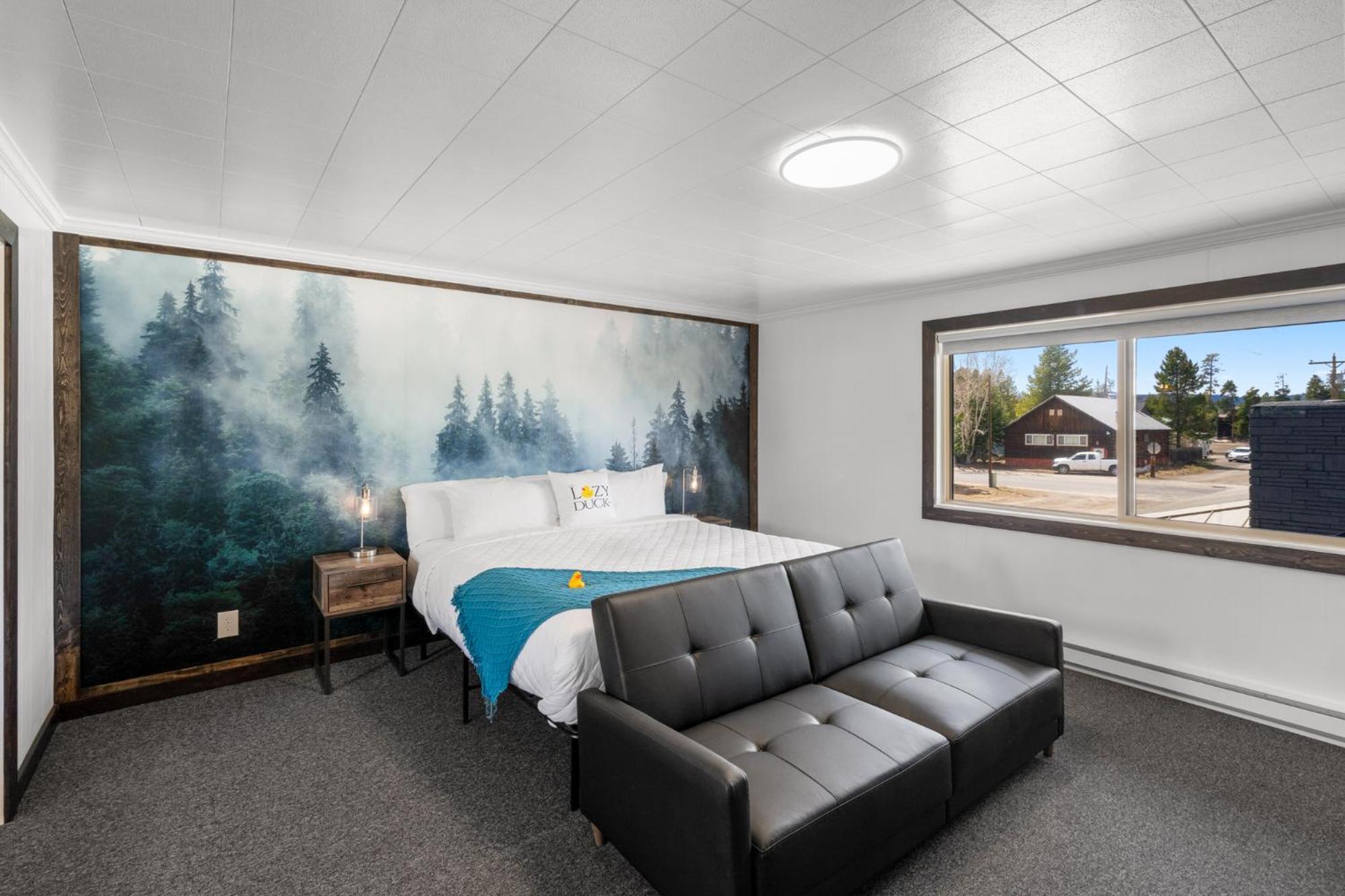 Lazy G Motel West Yellowstone Zewnętrze zdjęcie