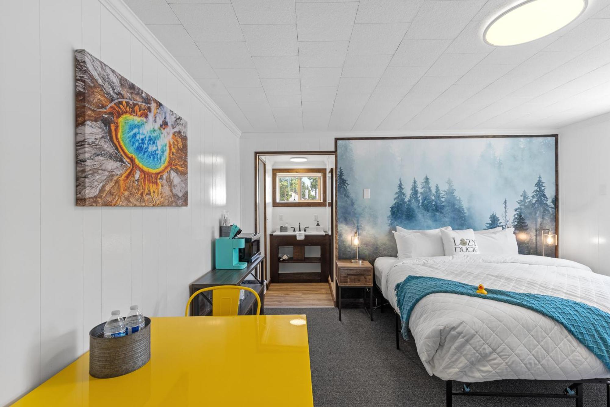 Lazy G Motel West Yellowstone Zewnętrze zdjęcie