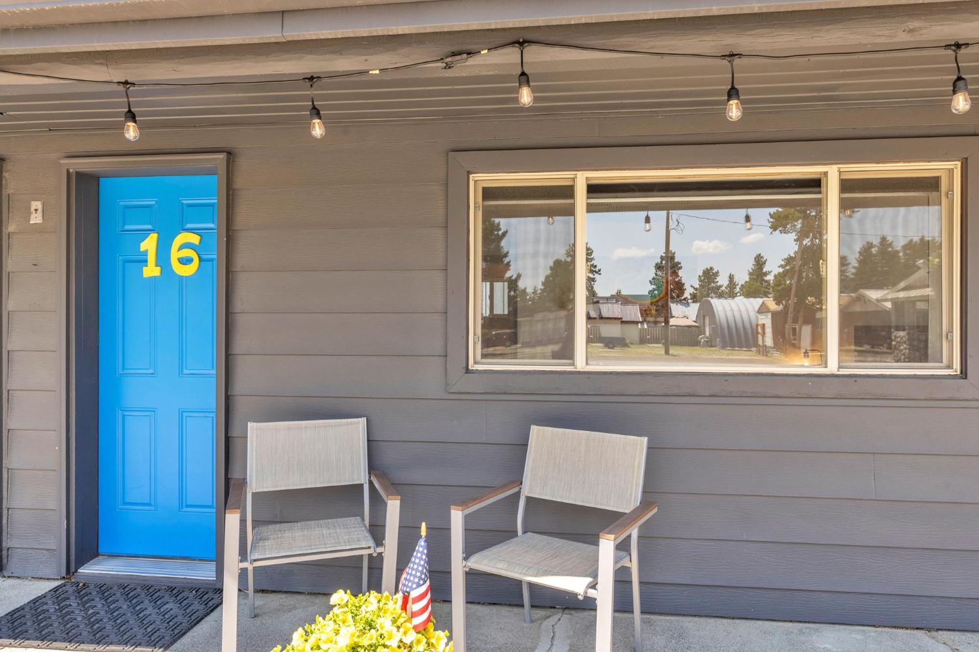 Lazy G Motel West Yellowstone Zewnętrze zdjęcie